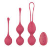 9bf630eec6389e76 Wireless Remote Control Vagina Egg Tighten Exercise Vibrator For Women Kegel Balls Ben wa Ball G-Spot Vibrators Vagina Sex Toys