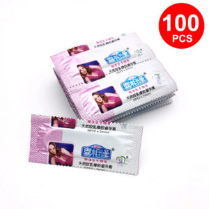 9bfa31966158b3fe DTS Condoms 100 Pcs/Lots Natural Latex Condoms For Men Ultra Thin Penis Sleeve Cock Contraception Tools Adult Sex Toys
