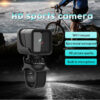 9bfeec51c350c5a0 New1080p high-definition portable sports mini with hotspot WiFi waterproof camera motorcycle and bicycle driving recorder