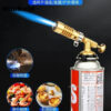 Gas Burner Welding Torch Portable Blowtorch Copper High Temperature Brass Gas Torch Brazing Solder Welding Plumb Tools