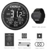 9c1dc3ca040bff2f CYCPLUS M2 Cycling Bike Accessories GPS Bicycle Computer Wireless ANT+ BLE 5.0 Waterproof Speedometer Bikes Cyclocomputer