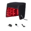 9c36810786a99430 LED Red Therapy Hat 660&850nm Red&Infrared Light Growth for Hair Loss Promote Regrowth Care Cap