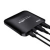 Ezcap326C 4K Video Capture Card HDR Mic 1080P 60fps 120FPS Recording Box USB 3.1 Type C Game Live Streaming Device for PS4