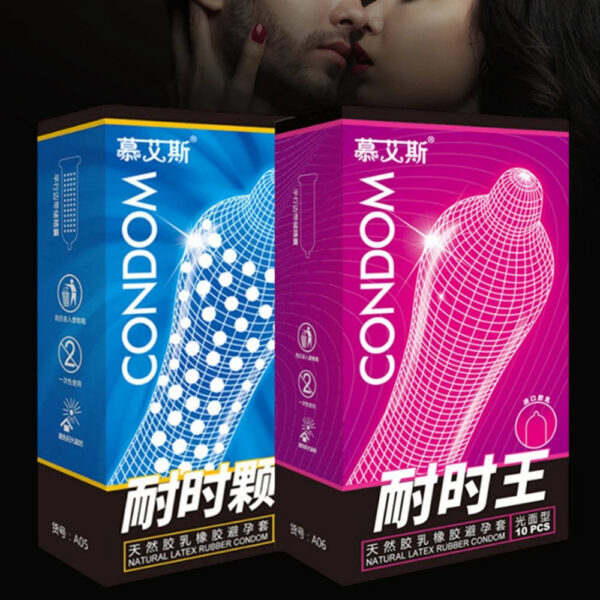 9c457bc5bb3b7a9c 10pcs Particle Penis Sleeve Cock Spike Condoms Delay Ejaculation Contraception Dotted Sex Toys For Men G-dot Spot Simulation