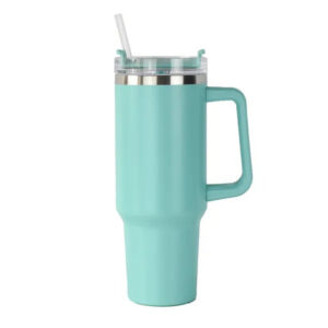 9c4c144b460600d0 Pink Sten leys 40oz Mugs Tumblers With Handle Insulated Tumbler Lids Straw Stainless Steel Coffee Termos Cup ready to ship 10.25