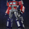 9c5ad4864cc0bd95 32cm Alloy Transformation Robot Optimus Prime Action Figure Collection Model Toys Boxed