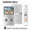9c5c1cfce146f1ae ANBERNIC RG35XXSP Retro Flip Handheld Console 3.5" IPS Screen ux H700 Video Game Player Support Streaming WIFI Bluetooth