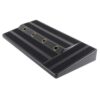 Big Size Guitar Effects Pedal Board Sturdy PE Plastic  Guitar Pedalboard Case with Screwdriver Tape Guitar Pedals Accessories
