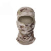 9c613bbe90969556 Camouflage Balaclava Hat Cycling Full Face Mask Outdoor Sports Hunting Hiking Ski Mask motorcycle Helmet Inner Cap