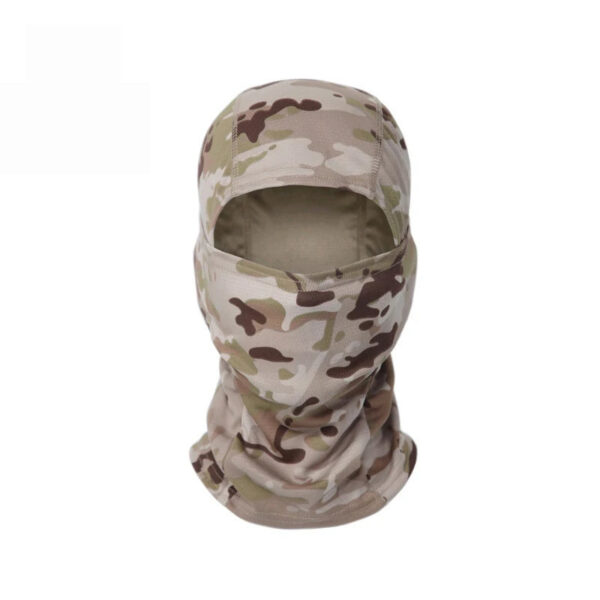 9c613bbe90969556 Camouflage Balaclava Hat Cycling Full Face Mask Outdoor Sports Hunting Hiking Ski Mask motorcycle Helmet Inner Cap