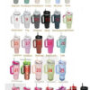 9c6cd97a4c972e8b Gold Chocolate Black Chroma Mugs New 40oz H2.0 Handle Insulated Tumblers Lids Straw Stainless Steel Coffee Termos Cup With