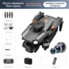 9c6ef160408c2c52 8K Drone M8 Aerial Photography Quadcopter Remote-controlled Helicopter Maintains Obstacle Avoidance Altitude and a Range of 5000
