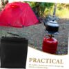 9ca60f8b5b2ecb94 BESTonZON Aufbewahrungstasche Für Gastanks Im Freien Tragetasche Camping Gastasche Tragbare Aufbewahrungstasche Für Herde Aufbewahrungstasche Für Propangasflaschen Camping Handtasche