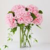 9cadf1c2be58e9eb 3PCS 22 inch Realistic Artificial Hydrangea Large Real Touch Flowers Artificial Flowers Dry Flowers Outdoor Wedding Christmas Office Family Party Living Room Table Decoration (Blue)