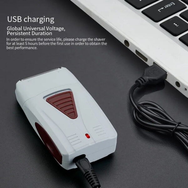 Reciprocating Razor Shaver Trimmer Hair Clipper Shaving hine Cutting Beard for Men Style Tool