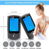 9cc284b2cbb0db58 Tens Muscle Stimulator 36-Mode Electric EMS Acupuncture Body Massage Digital Therapy Slimming hine Electrostimulator