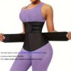 Order A Size Up, Breathable Neoprene Waist Trainer, Trimmer Belt, Body Shapewear For Women