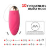 9cc5e4d2e98f326b Wireless Dildo Vibrator Remote Control Vibrating Egg Adult Sex Toy For Women Panties G Spot Vagina Stimulator Female Masturbator