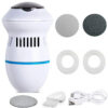 New Electric Grinding Hard Rupture Trimmer Dead Skin Pedicure Rechargeable Foot Care Tool Remover Callus