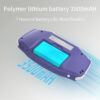 9cf7407ac00f9710 ANBERNIC RG34XX Retro Video Handheld Game Console 3.4" IPS Screen 32G ux 64-bit System Support 5G WiFi Bluetooth HD TV Output