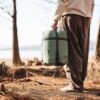 9cf92ea8f0459157 Naturehike Schlafsack aus Baumwolle 3-4 Jahreszeiten Wasserdichter Leichter Deckenschlafsack für Camping, Reisen und Outdoor-Aktivitäten -Ideal für Erwachsene und Kinder - 200 x 115 cm