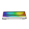 9cfafd1ebe1b0bb2 Jumpeak 5V ARGB Sync Computer 2280 SSD M2 Radiator PC RGB M.2 Hard Disk Nvme Cooler Heatsink Endless Abyss Effect
