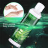 9d0339bacce0edee Anal Lubricant Women Aloe Vera Lubricants for Toys Body Massage Oil Vaginal Sex Lubrication Water Based Orgasm Gel