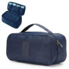 Portable Storage Bag Multi-function Bra Underwear Organizer Bags Toiletry Cosmetic Case for Outdoor Travel