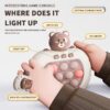 9d0f9212043f36e8 hot Quick Push Bubbles Game hine Kids Cartoon Fun Whac-A-Mole Squeezing Anti Stress Sensory Bubble Pop Fidget Toy Gif