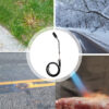9d1cea9f06b94c77 Electric Weed Burner Kits Shrub Grass Propane Gas Torch Garden Killer Patio Weeder Tools