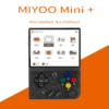 9d1fc14dd34651cf Portable 3.5 inch MIYOO Mini Plus Retro Handheld Game Console Open Source Miyoo mini+ Video Games Player Children Kids Gift 128G