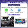 9d3752e1a4cfd0d8 1920*720 Multimedia Touch Screen For BMW 1/2/3/4 Series F20/F21/F22/F30/F31/F33/F34/F36 Android Auto NBT System Wireless Carplay