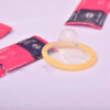 Ultra-Thin Condoms - Pack of 100 Pcs, Enhance Pleasure, Ensure Safe Contraception