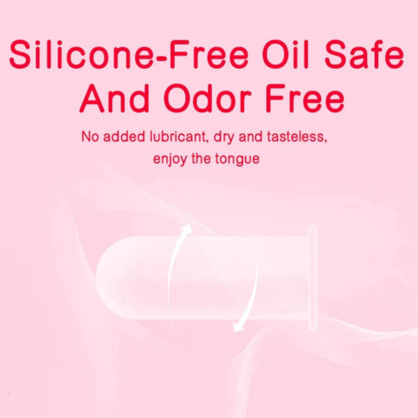 9d40d431ec947789 10pcs Oral Sex Condoms Specifically Adult Supplies Ultra Thin Sleeve for Penis Sleeve Vaginal Stimulation Sex Toys Презервативы
