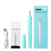Supply Wireless WiFi Earpick Otoscope Camera Luminous Wax Removal Cleaning Teeth Oral Inspection Endoscope Ear Cleaner Health Care 230524