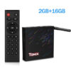 Tanix TX68 TV Box Android12 Allwinner H618 2GB/4GB RAM 16GB 32GB/64GB BT AVI 3D 2.4G&5G Wifi 4K HDR Media Player Set Top Box