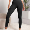 9d61ad692c0c1894 Hip Lifting Women Seamless High Waist Fiess Push Up Yoga Leggings Gym Clothing Sports