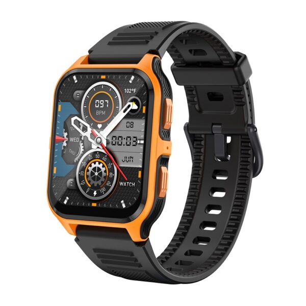 9d7b1b62feb52fbb COLMI P73 1.9" Outdoor Military Smart Men Bluetooth Call Smartwatch For Xiaomi Android IOS, IP68 Waterproof Fiess Watch
