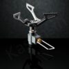 Kader Camp Stove 3000T Ultra-light 25g Titanium Alloy Camping Stove Gas Stoves Outdoor Cooker Outdoor Stove Gas Stove Portable for Picnic (Brs-3000T)