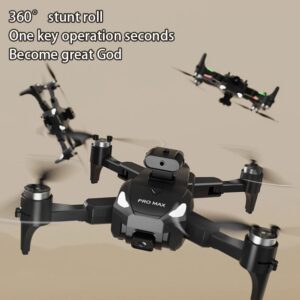 TESLA Drone M8 PRO 8K HD Aerial Photography Quadcopter Remote Control Helicopter 5000 Meters Distance Avoid Obstacles