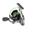 9da0e6c425c6f5ef 2024 New All-Metal Black Green Freshwater Seawater Dual Use Max Drag 12Kg Spinning Reel Durable Carp Fishing Tackle