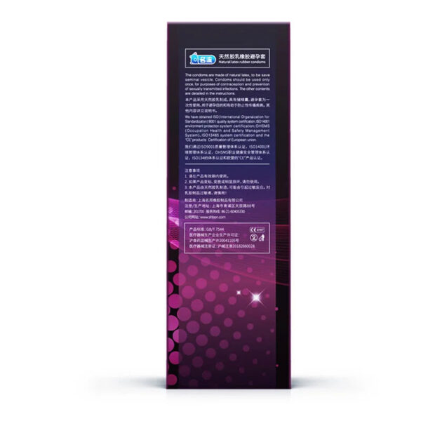 9da63f13cf393785 Warehouse Shipped Condoms 30pcs Intimate Good Sex Products Combining Particles and Threads for Long-lasting Pleasure