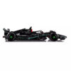 9dc054051b027f8e F1 W14 E Technical Compatible 42171 1:8 Sets 1642PCS Performance Building Blocks Super Race Car Assembly Model Toys for Boy Gift