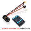 Hobbywing QuicRun Fusion SE 1200KV / 1800KV Sensored Brushless Motor Built In 40A ESC 2 in 1 Waterproof For 1/10 1/8 RC Car part
