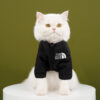 9dd4dee63d8f6d47 Pet dogs, cats, clothing for autumn winter warmth, cotton down jackets, teddy large, medium, and small dogs