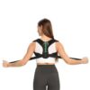 Posture Corrector Unisex Adjustable For Clavicle Support Providing Pain Relief for Neck Back Shoulder Reshape Your Body 1PC