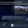 9df376a01d8b4238 ezcap324B Gamer Raw PCIE 4K Video Game Capture Card Record & Live Stream for Gaming Systems Camcorders