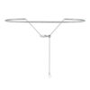 9df3a50b6408cb12 2mm Moissanite Diamond Tennis for Women Sterling Sier Plated Gold Choker Necklace Collar Chain Adjustable