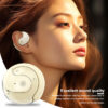 9df5e1a045cfcd0b Wireless BT Earbuds Real-time Language Translation Device Earphones for Travel Business and Learning
