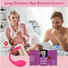 Blue Tooth sex Toy Vibrating Egg Remote Vibrator app controls G-spot stimulator Vaginal massager Bluetooth female clitoris